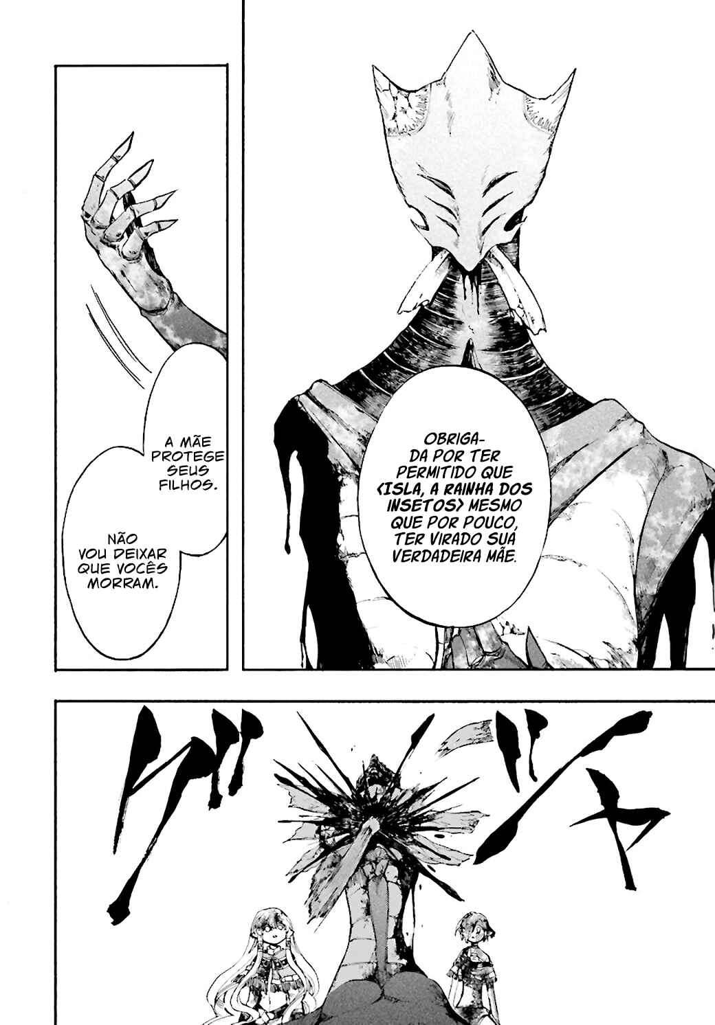 Isekai Mokushiroku Mynoghra: Hametsu no Bunmei de Hajimeru Sekai Seifuku Chapter 21 - Page 11