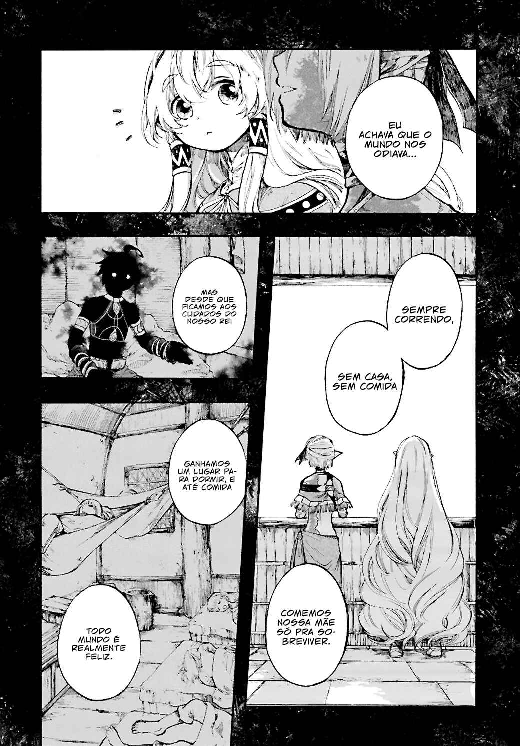 Isekai Mokushiroku Mynoghra: Hametsu no Bunmei de Hajimeru Sekai Seifuku Chapter 21 - Page 3