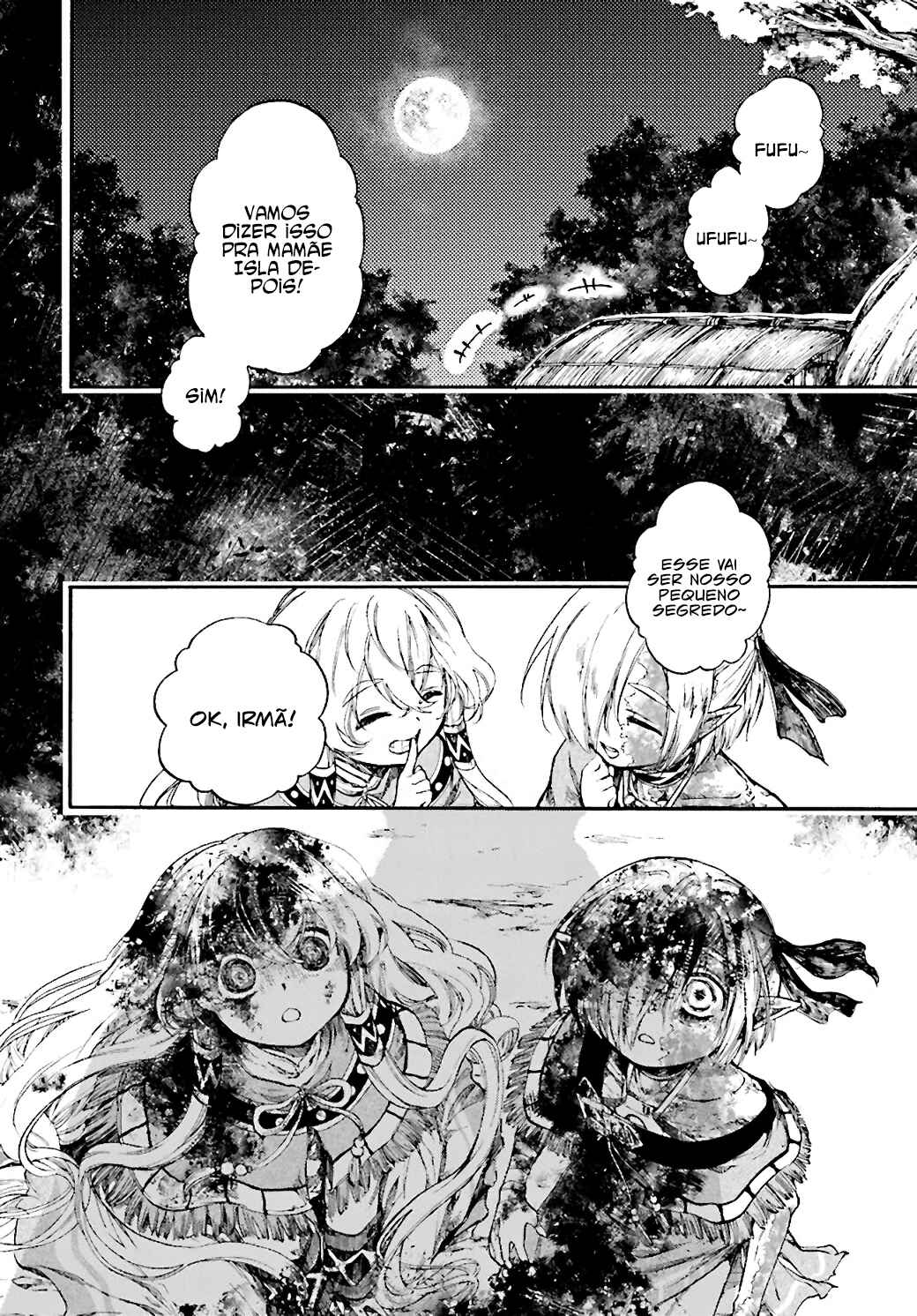 Isekai Mokushiroku Mynoghra: Hametsu no Bunmei de Hajimeru Sekai Seifuku Chapter 21 - Page 5