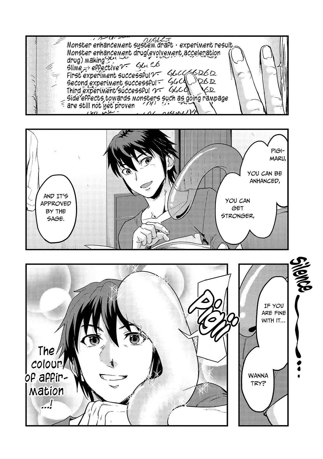 Hazure Waku no [Joutai Ijou Skill] de Saikyou ni Natta Ore ga Subete o Juurin Suru made Chapter 8 - Page 14
