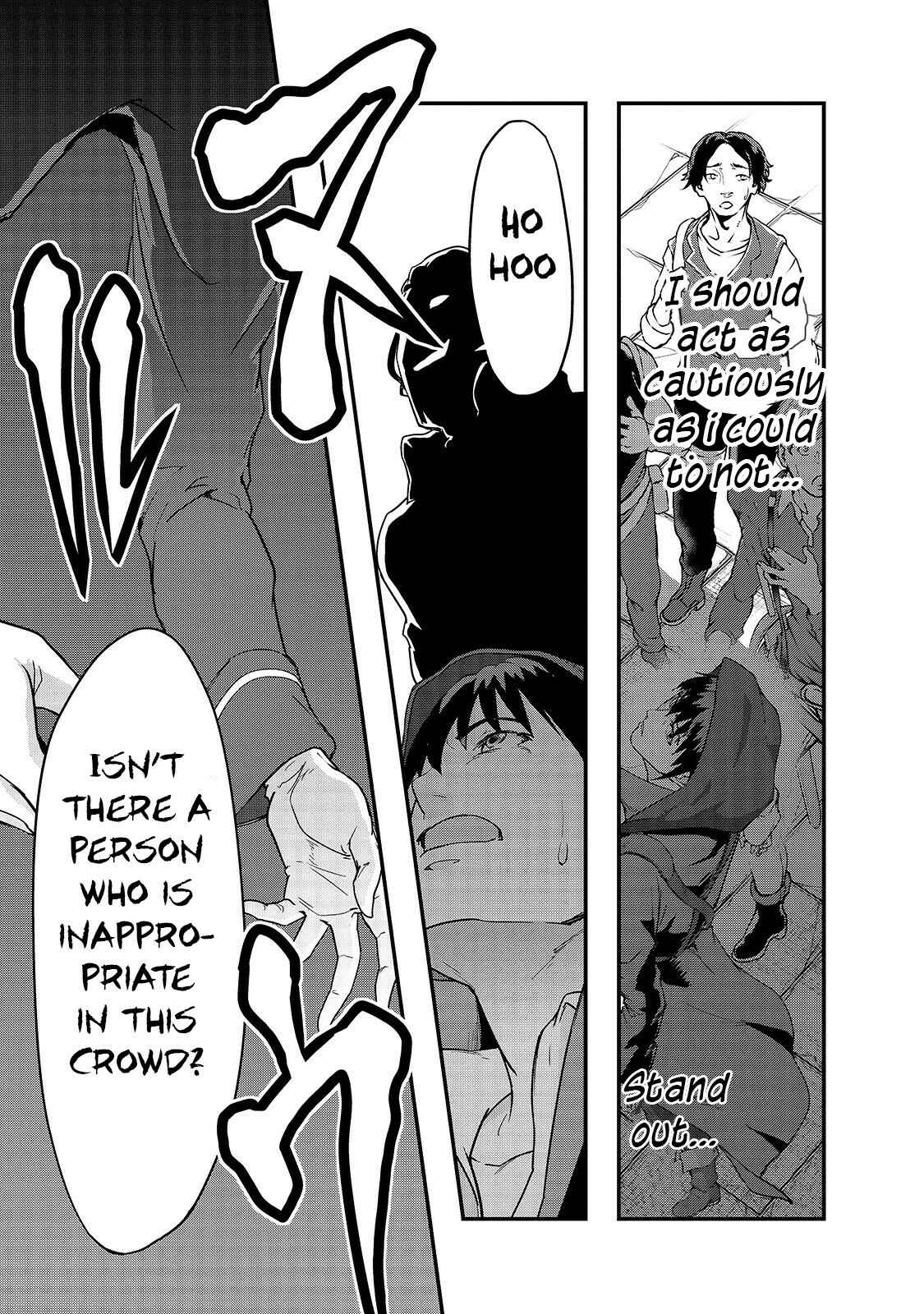 Hazure Waku no [Joutai Ijou Skill] de Saikyou ni Natta Ore ga Subete o Juurin Suru made Chapter 8 - Page 20