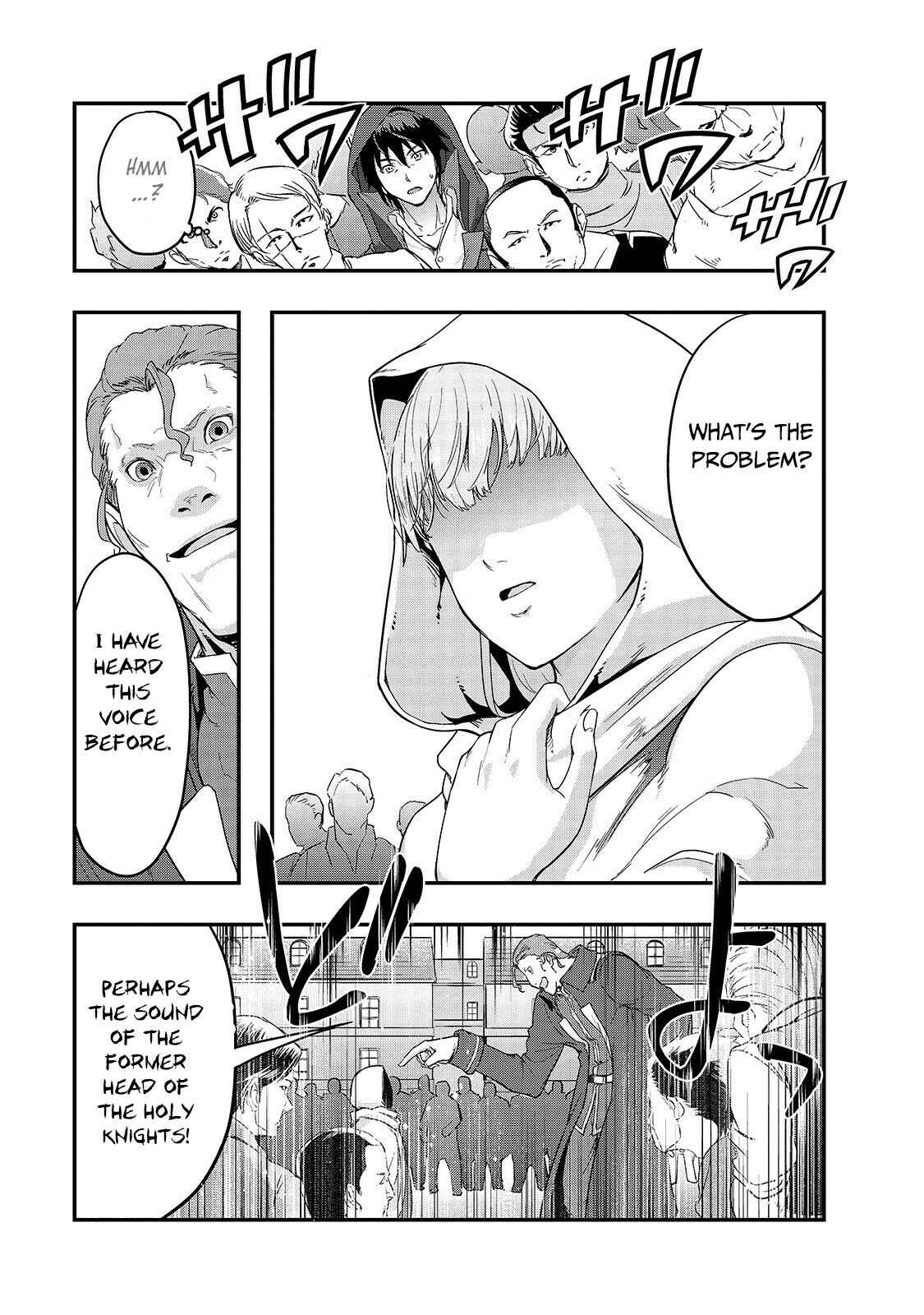 Hazure Waku no [Joutai Ijou Skill] de Saikyou ni Natta Ore ga Subete o Juurin Suru made Chapter 8 - Page 22