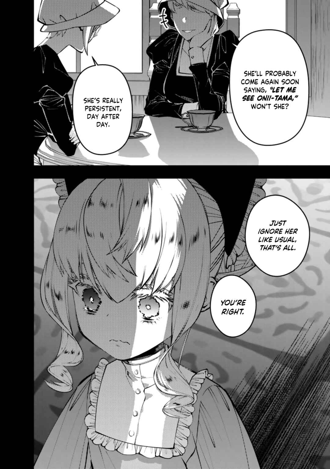 Fukushuu o Koinegau Saikyou Yuusha wa, Yami no Chikara de Senmetsu Musou Suru Chapter 132 - Page 21