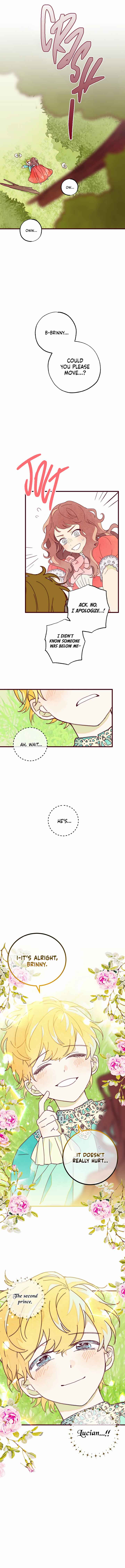 Brinny and the Empty Seat Chapter 1 - Page 13