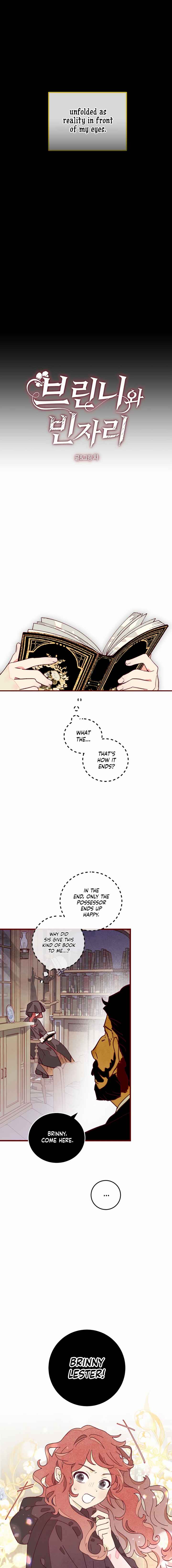 Brinny and the Empty Seat Chapter 1 - Page 3