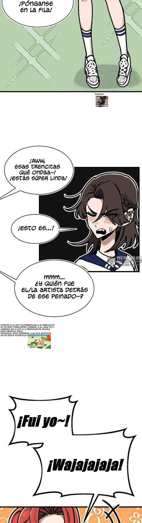 A Sharp-Eyed Classmate Chapter 25 - Page 12