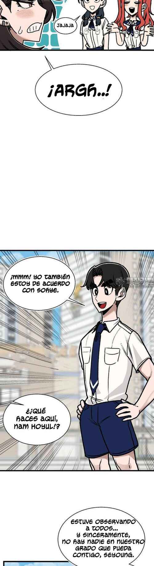 A Sharp-Eyed Classmate Chapter 25 - Page 14