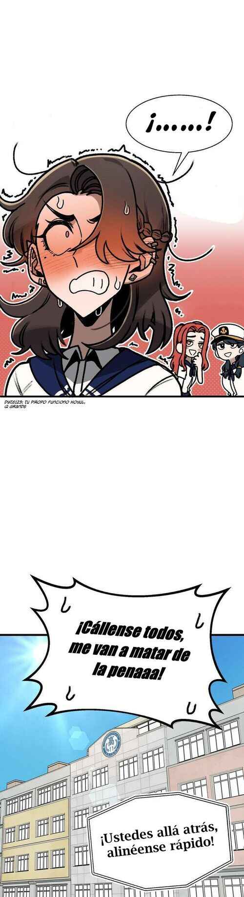 A Sharp-Eyed Classmate Chapter 25 - Page 16