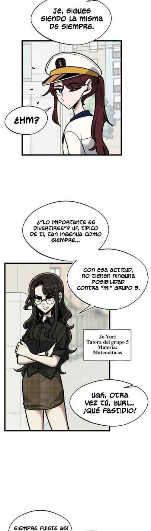 A Sharp-Eyed Classmate Chapter 25 - Page 26