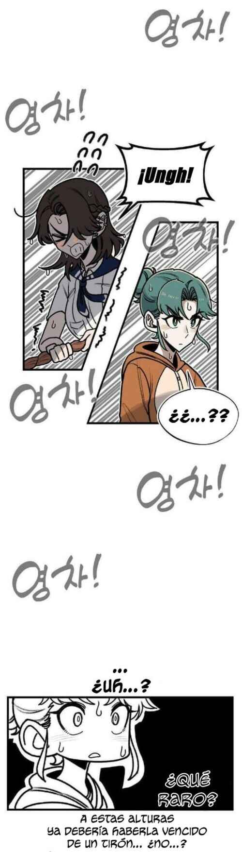 A Sharp-Eyed Classmate Chapter 25 - Page 36