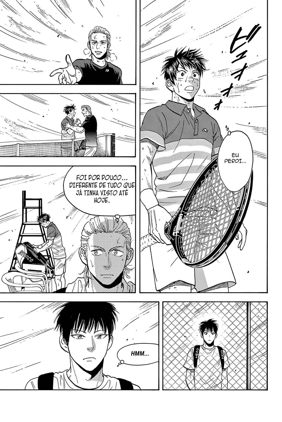 Baby Steps Chapter 379 - Page 15