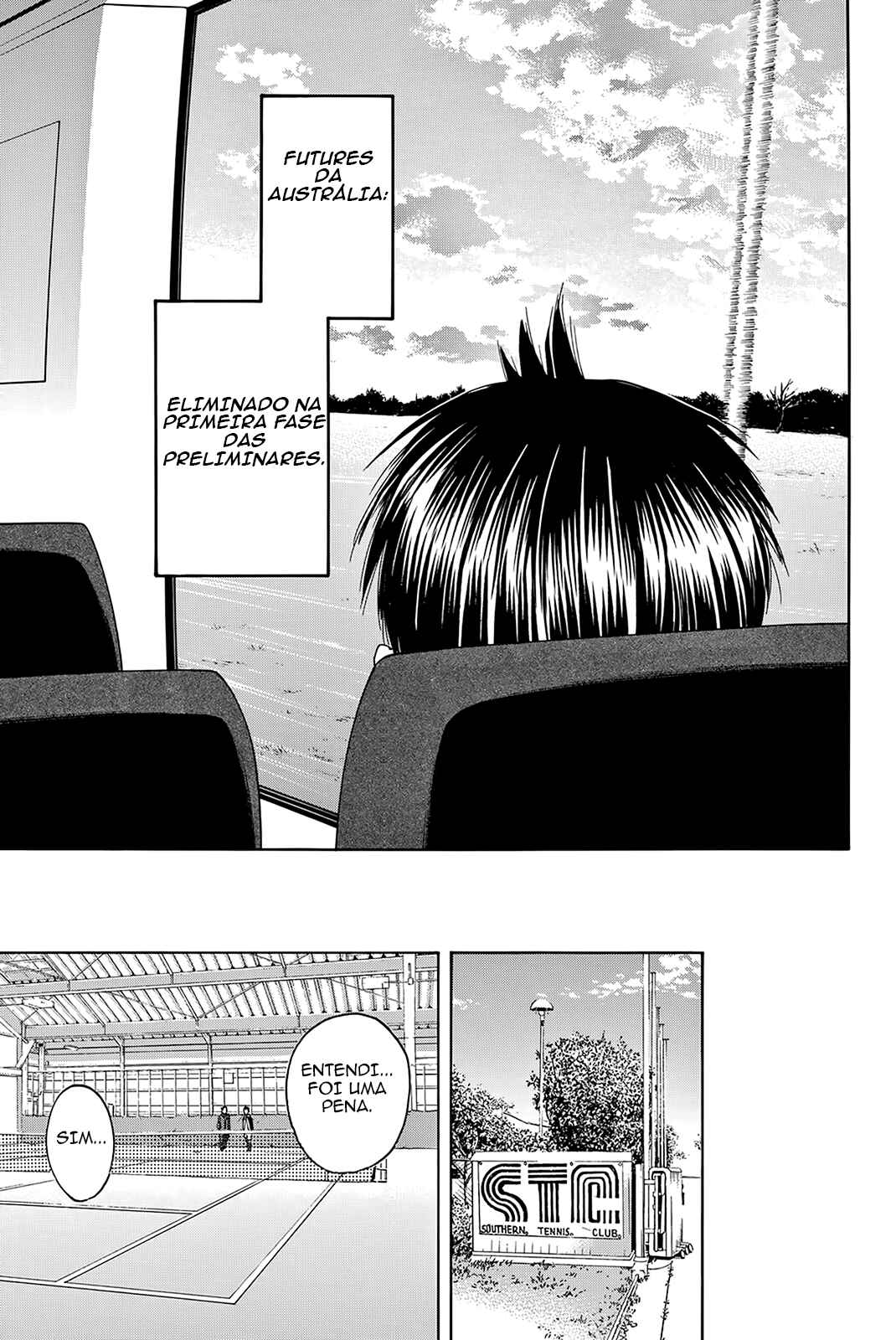 Baby Steps Chapter 379 - Page 17