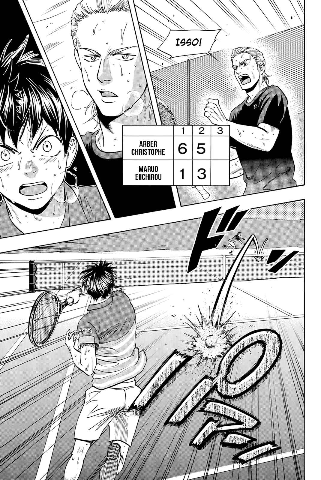 Baby Steps Chapter 379 - Page 9
