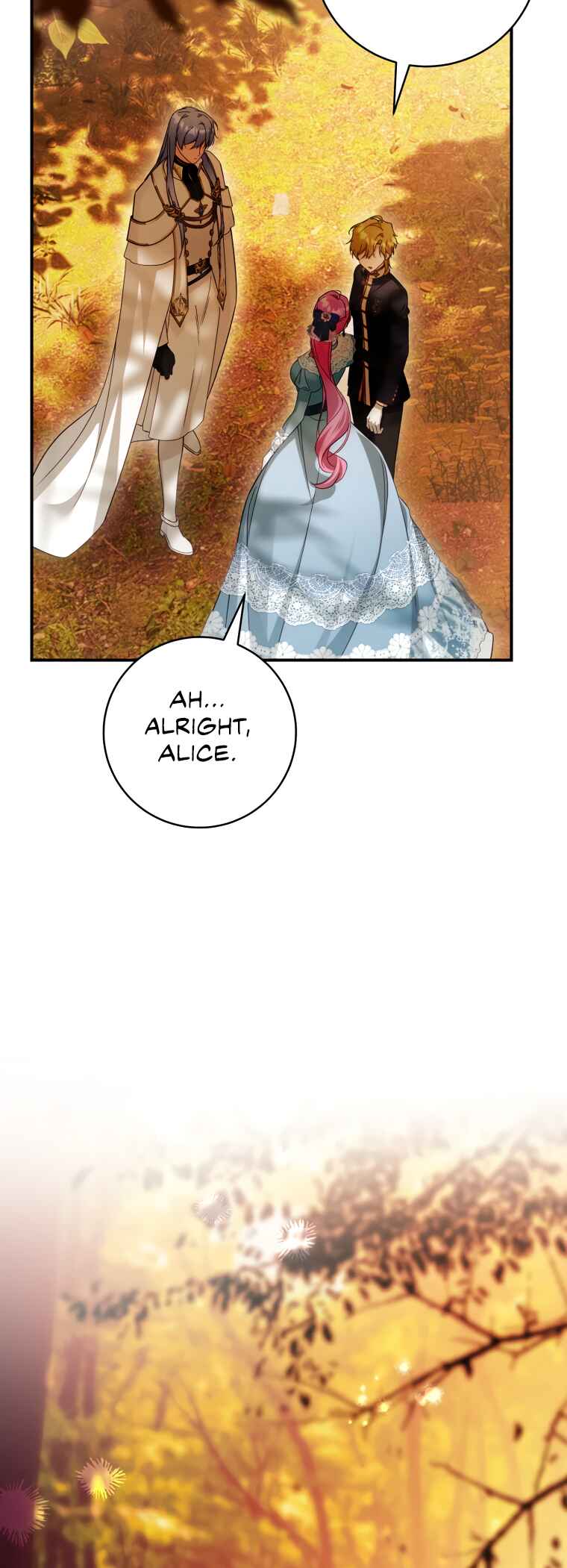 The Flower That Wields a Sword Chapter 37 - Page 16