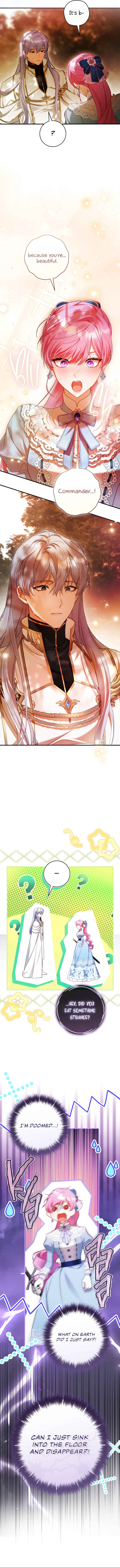 The Flower That Wields a Sword Chapter 37 - Page 30