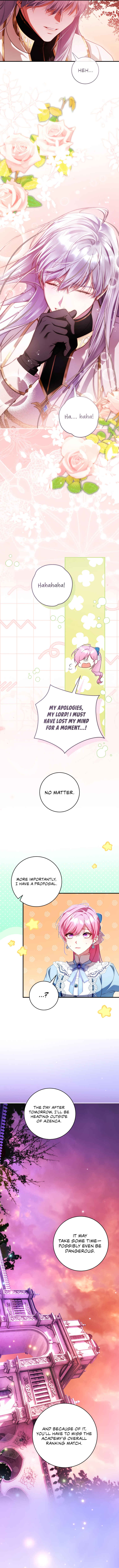 The Flower That Wields a Sword Chapter 37 - Page 31
