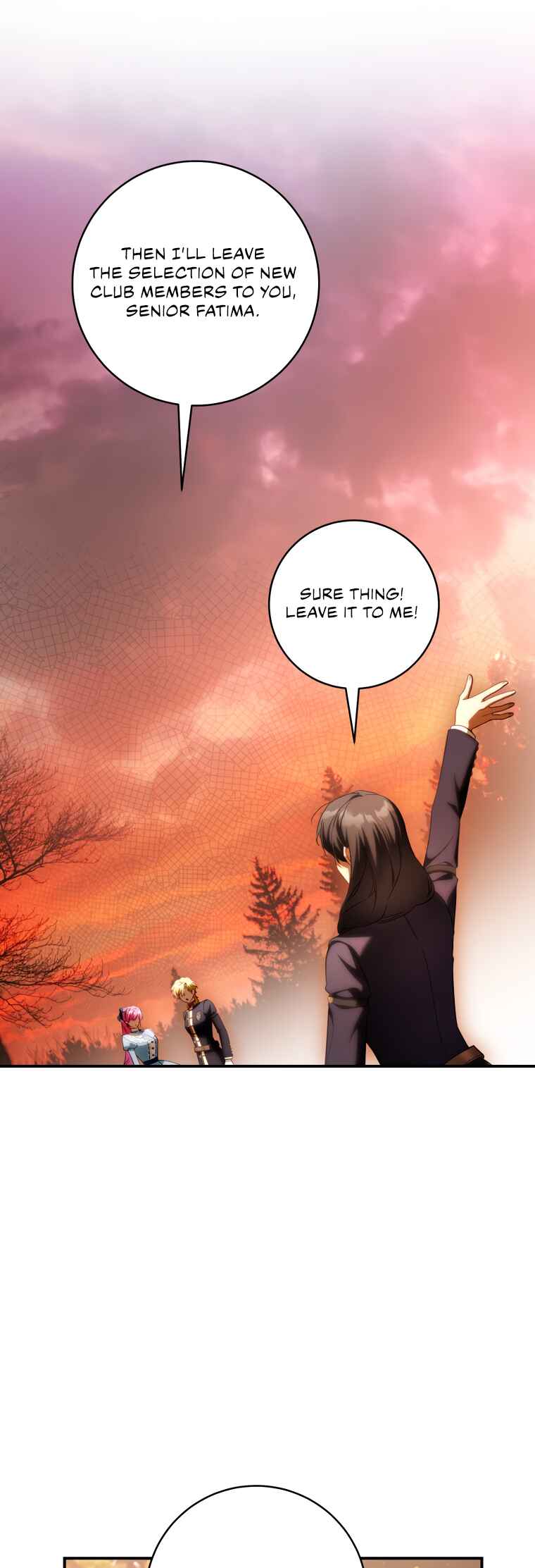 The Flower That Wields a Sword Chapter 37 - Page 8