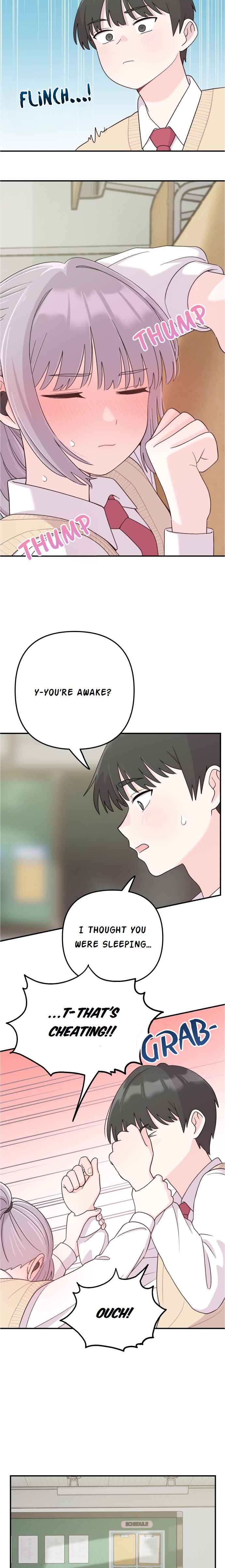 Dugeundugeun Daejakjeon Chapter 3 - Page 12