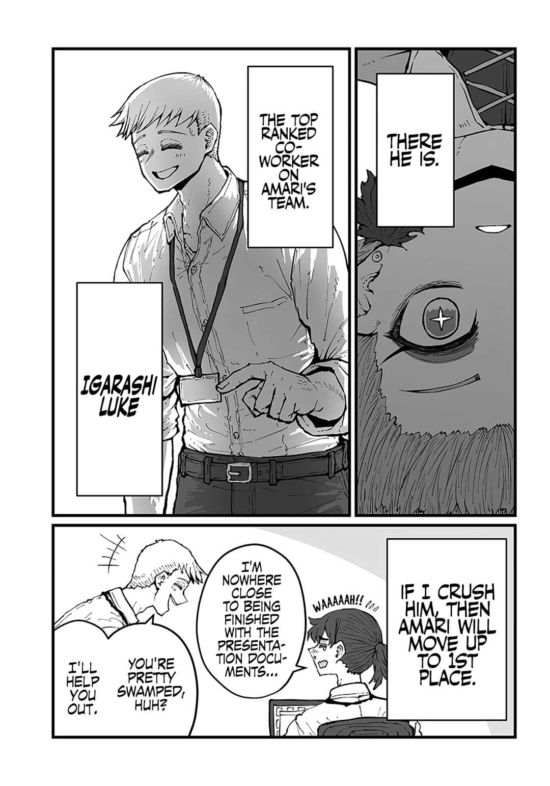 Oyaku ni Tatsu no de Chi o Kudasai Chapter 31 - Page 8