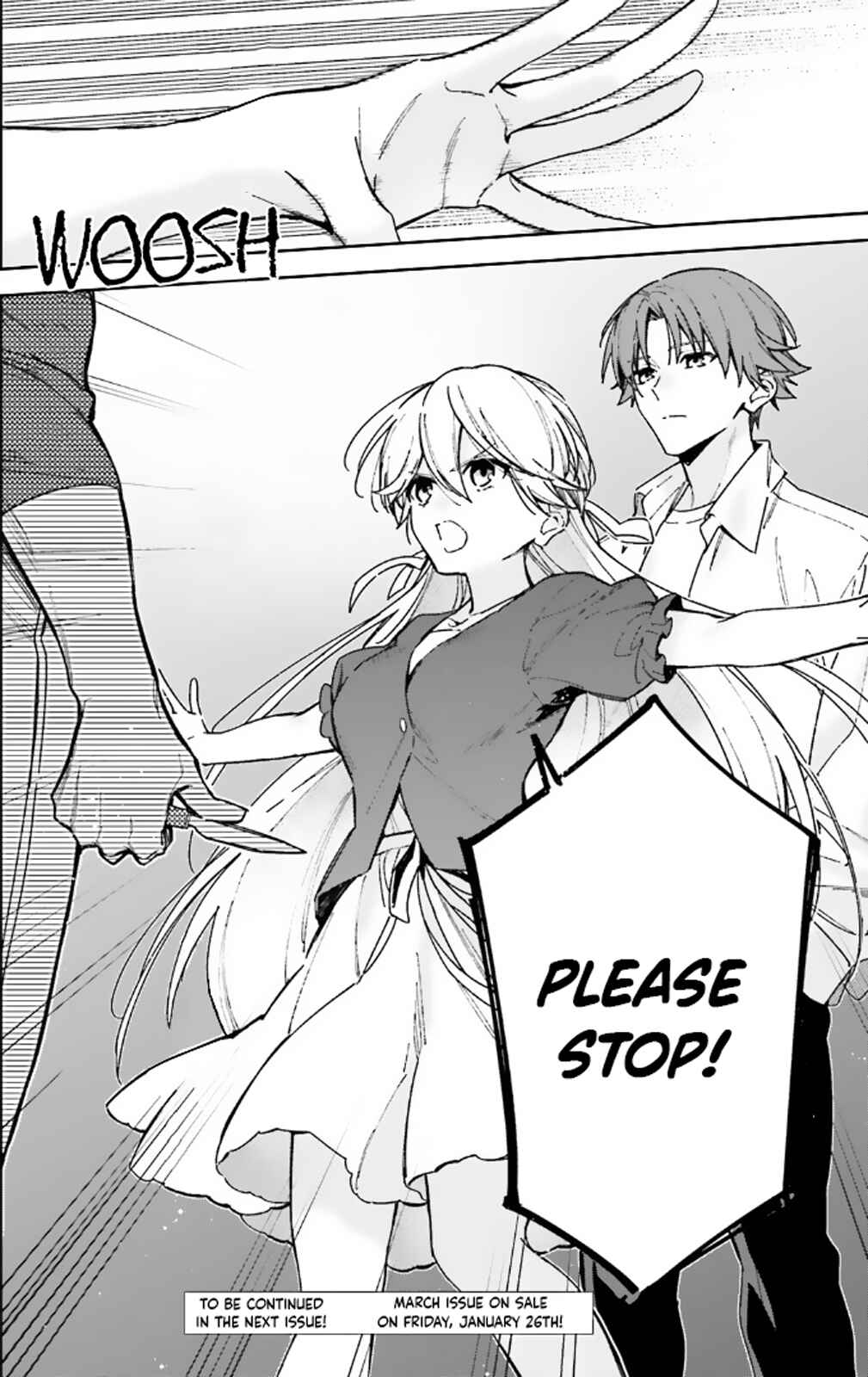 Youkoso Jitsuryoku Shijou Shugi no Kyoushitsu e: 2-nensei-hen Chapter 16 - Page 22