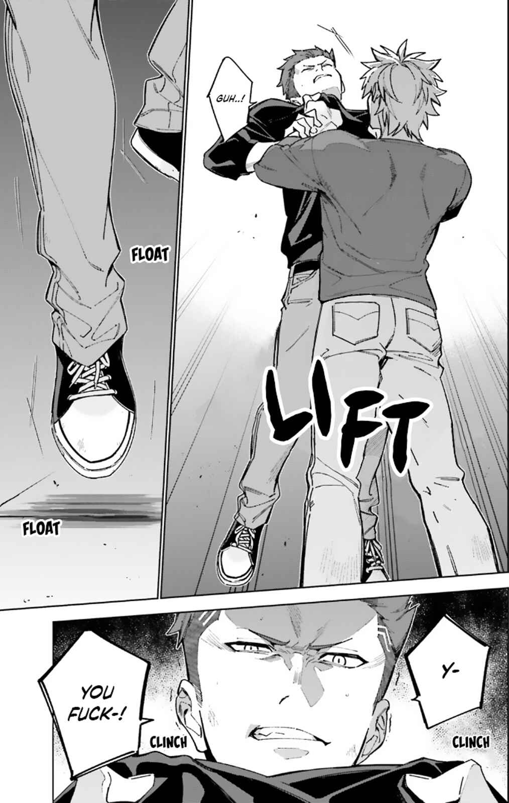 Youkoso Jitsuryoku Shijou Shugi no Kyoushitsu e: 2-nensei-hen Chapter 16 - Page 5