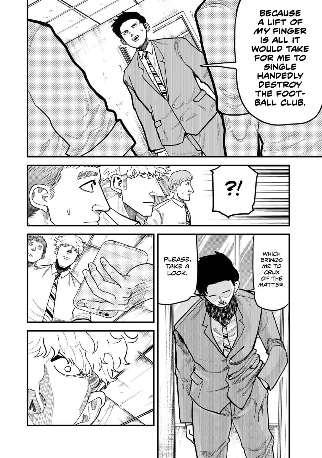 Hyakuemu. Chapter 13 - Page 8