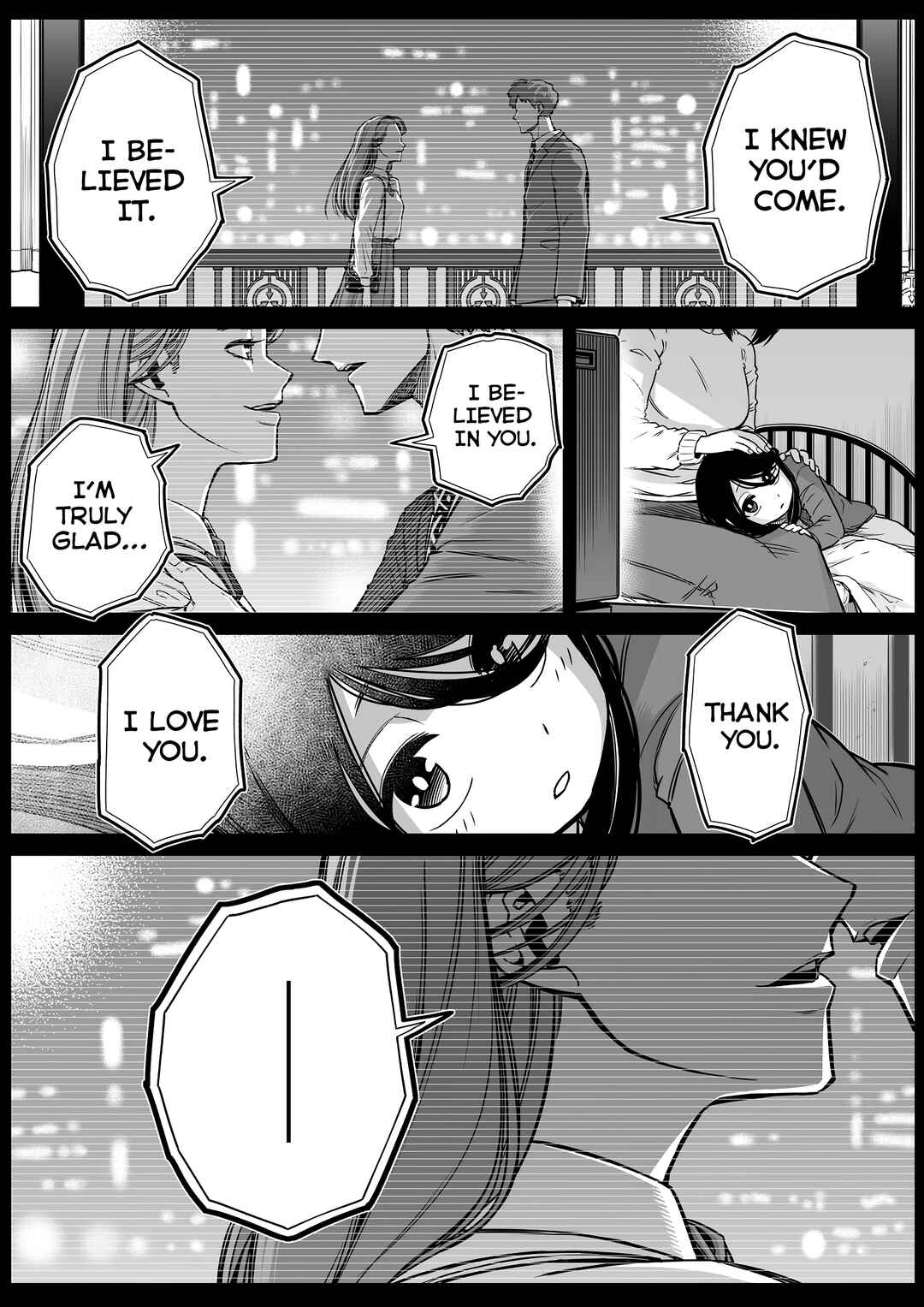 The Strongest Earthbound Spirit and the Guy With No Spiritual Sense Chapter 35 - Page 15