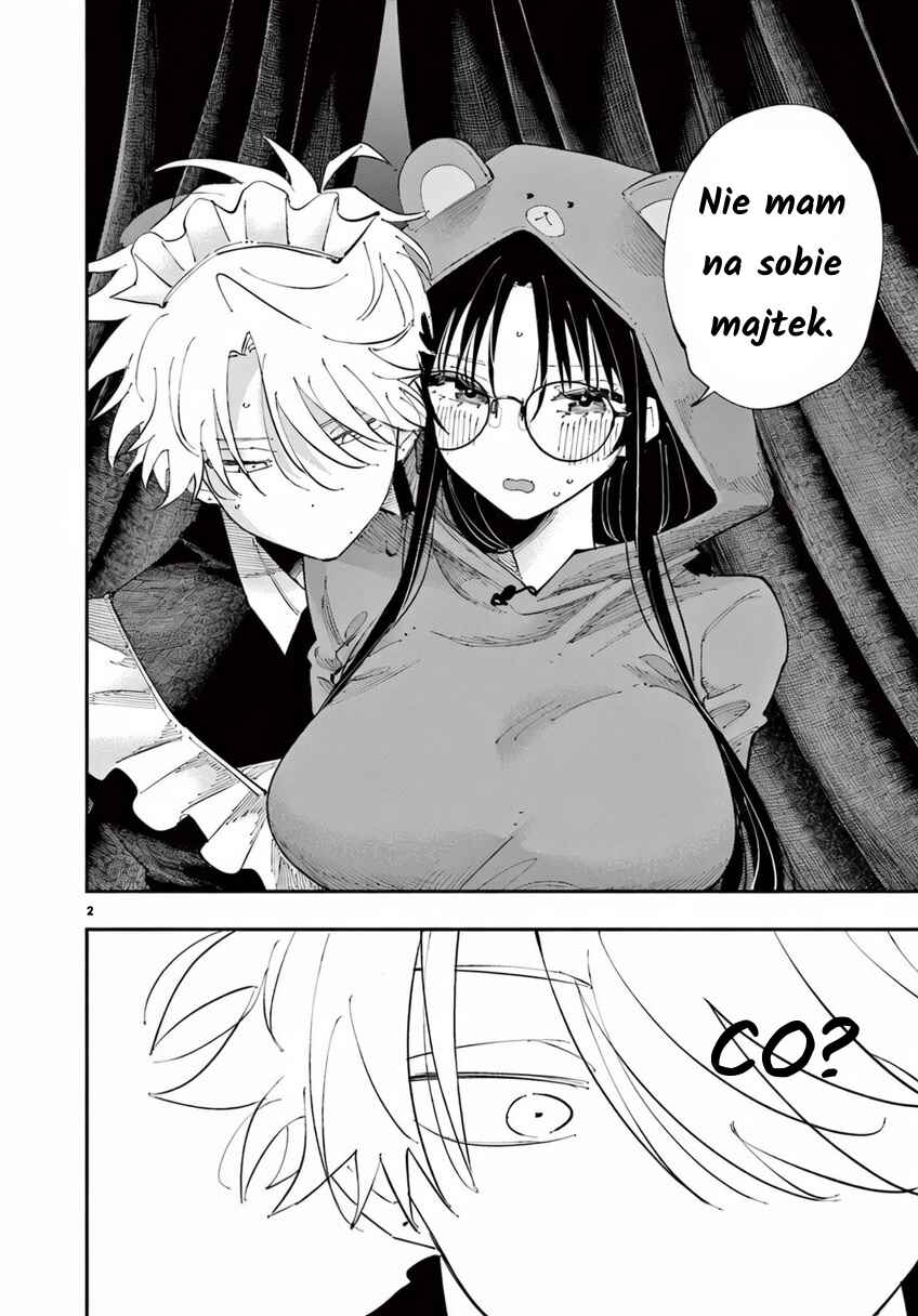 Tonari no Seki no Yatsu ga Souiu Me de Mitekuru Chapter 25 - Page 2