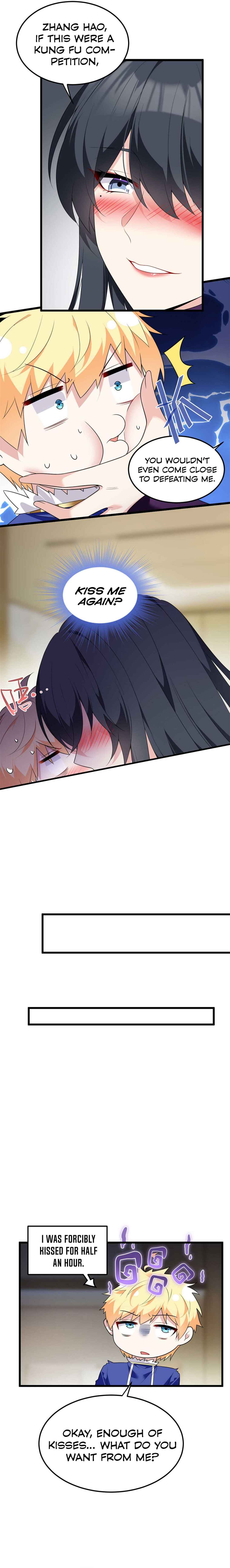 Wǒ zài Yìshì Chī Ruǎnfàn Chapter 137 - Page 12