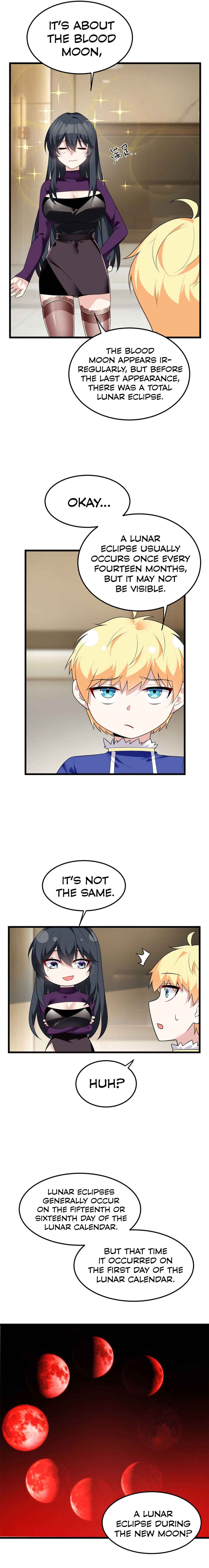 Wǒ zài Yìshì Chī Ruǎnfàn Chapter 137 - Page 13