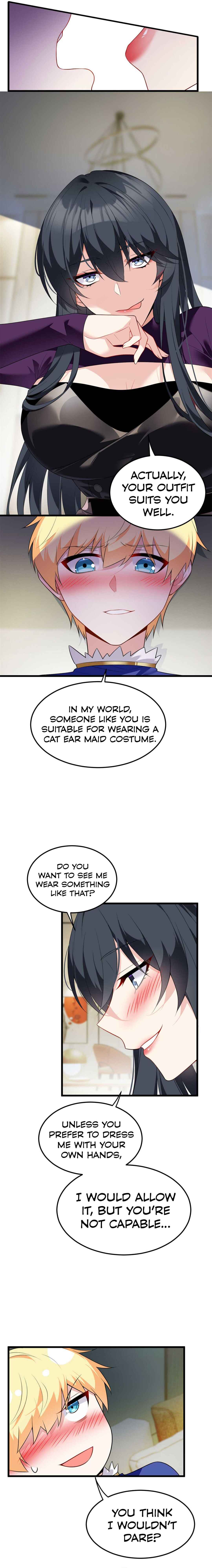 Wǒ zài Yìshì Chī Ruǎnfàn Chapter 137 - Page 8
