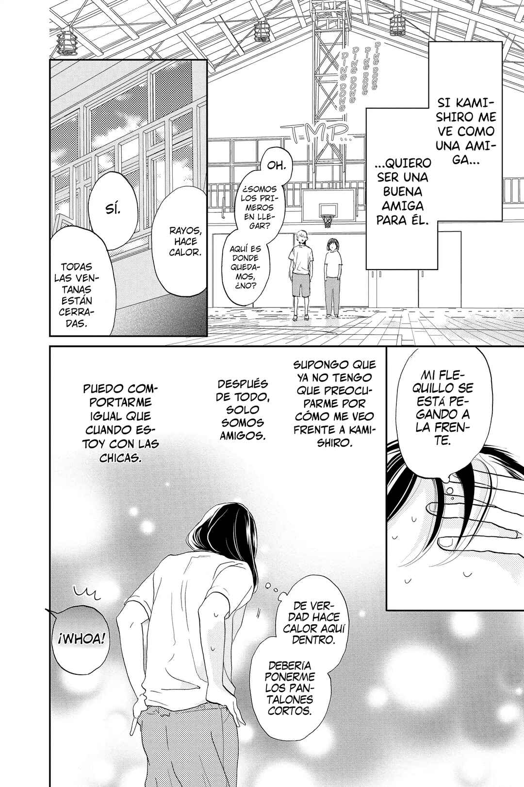 Taiyou yori mo Mabushii Hoshi Chapter 6 - Page 11