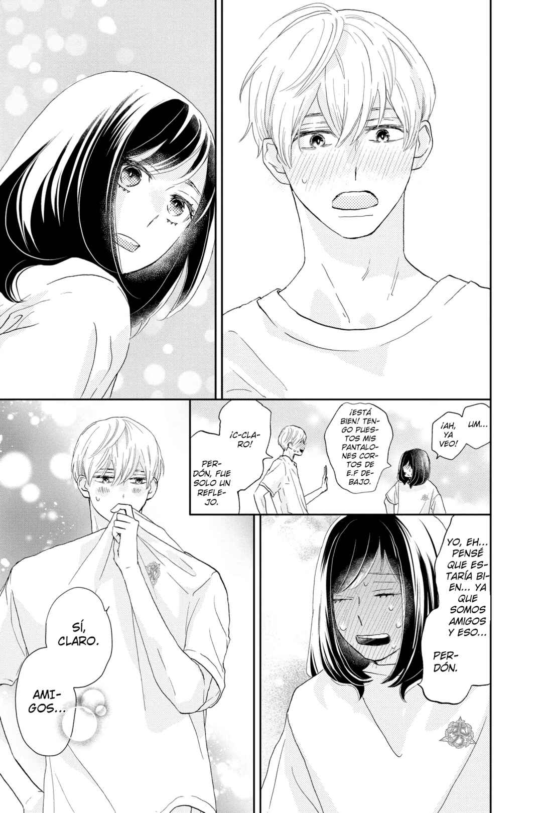 Taiyou yori mo Mabushii Hoshi Chapter 6 - Page 12