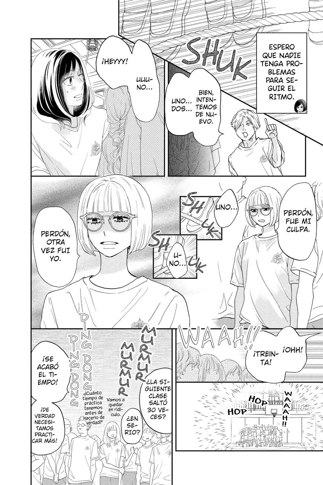 Taiyou yori mo Mabushii Hoshi Chapter 6 - Page 15