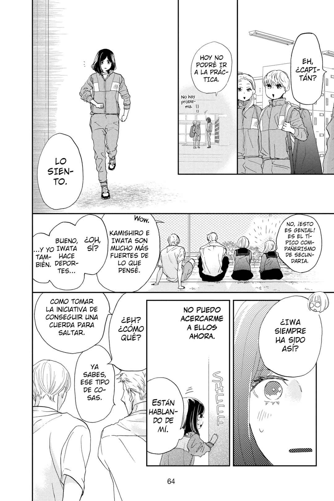 Taiyou yori mo Mabushii Hoshi Chapter 6 - Page 19