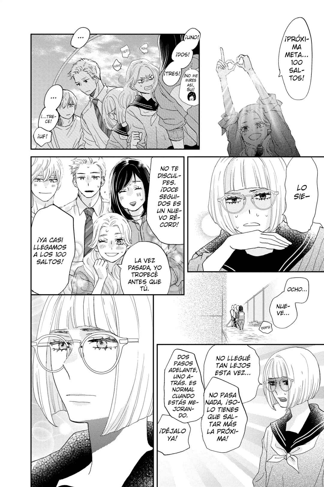 Taiyou yori mo Mabushii Hoshi Chapter 6 - Page 21