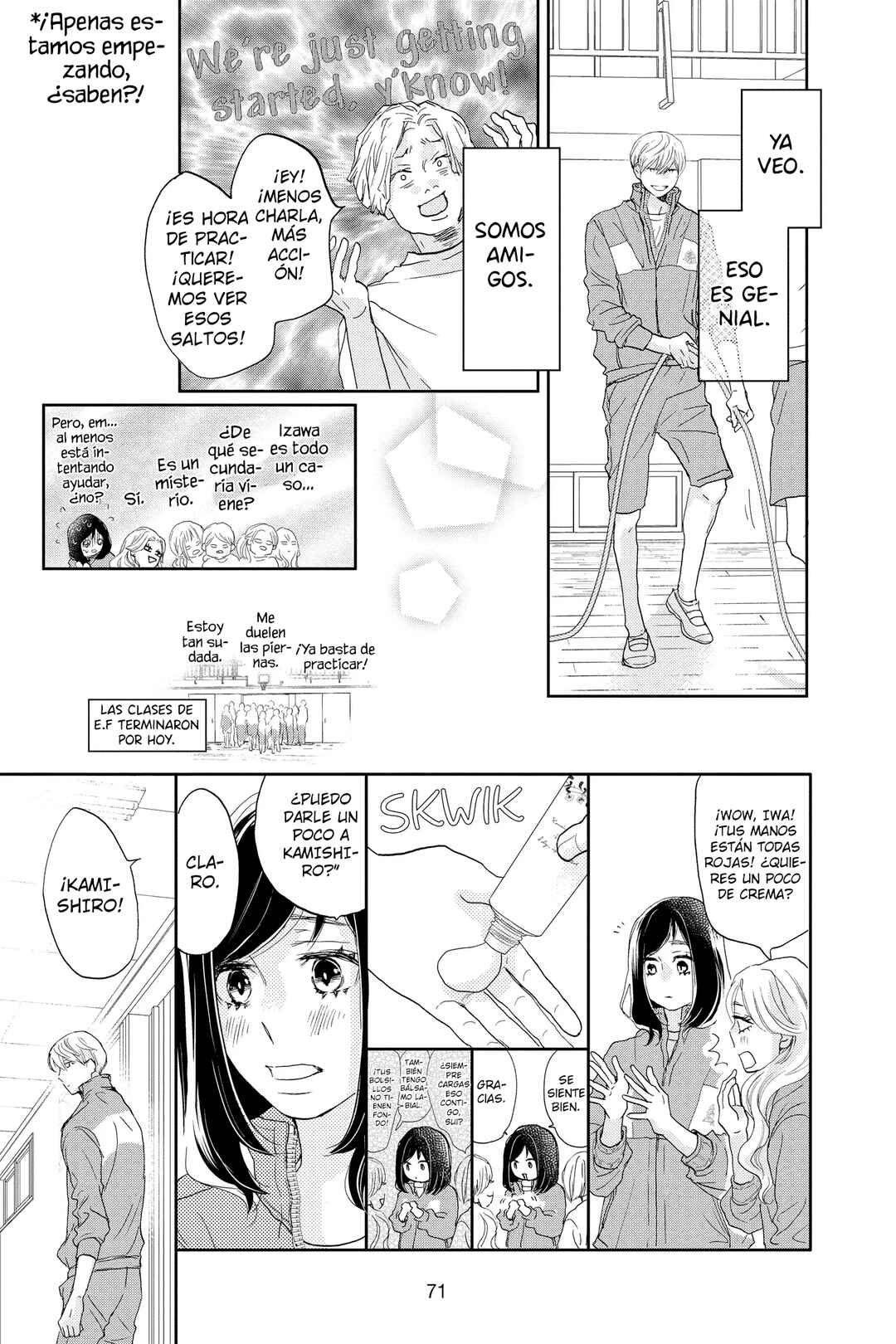 Taiyou yori mo Mabushii Hoshi Chapter 6 - Page 26