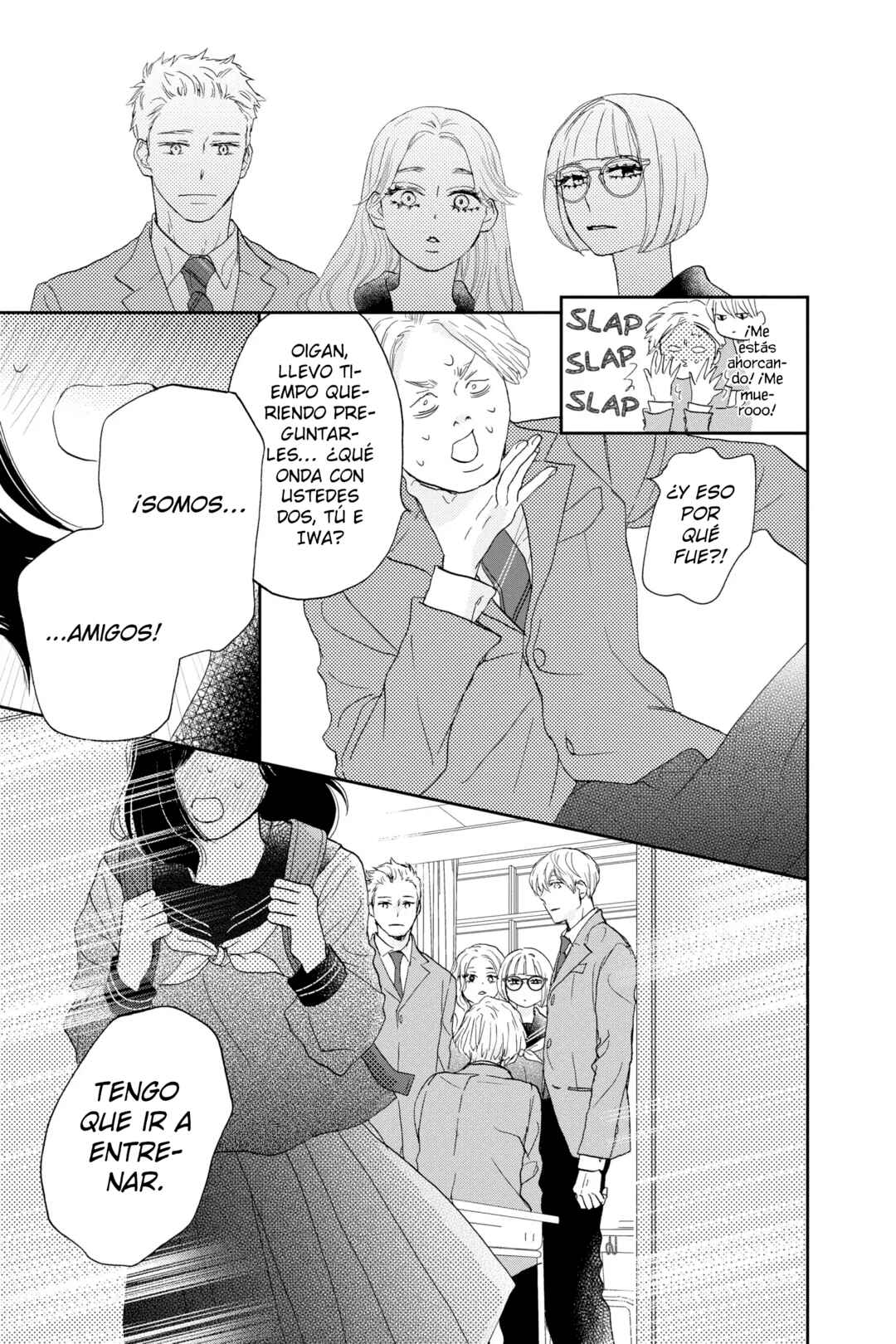 Taiyou yori mo Mabushii Hoshi Chapter 6 - Page 40