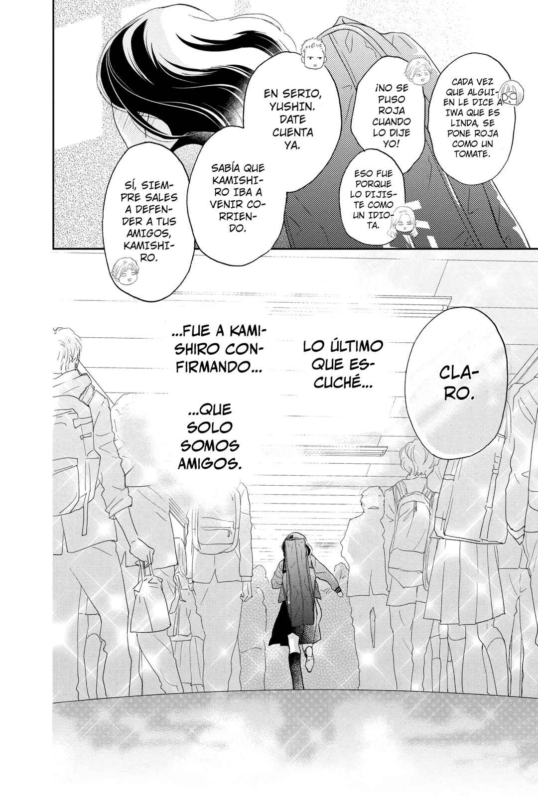 Taiyou yori mo Mabushii Hoshi Chapter 6 - Page 41