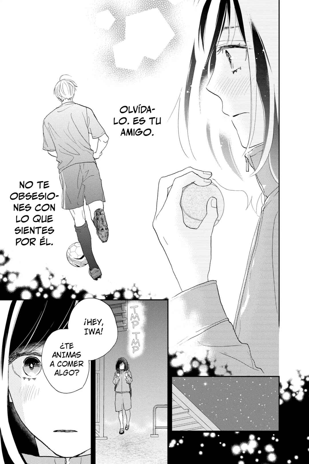 Taiyou yori mo Mabushii Hoshi Chapter 6 - Page 46