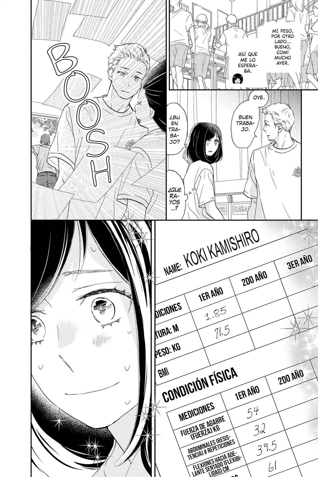 Taiyou yori mo Mabushii Hoshi Chapter 6 - Page 5