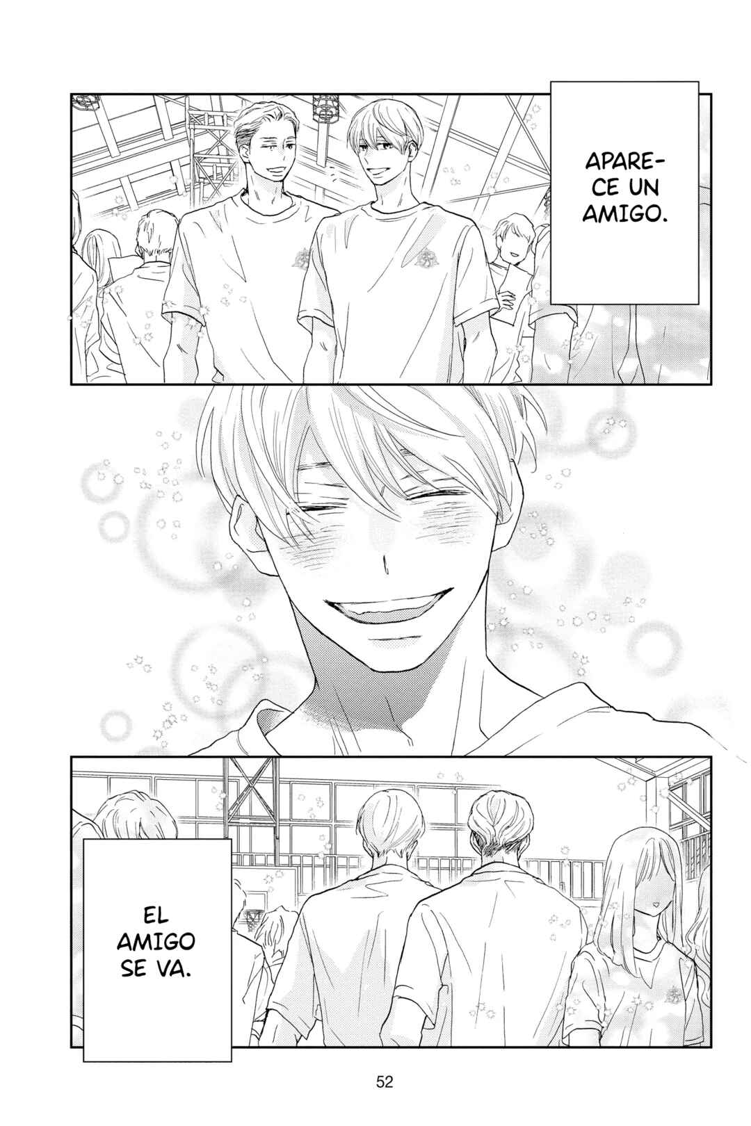 Taiyou yori mo Mabushii Hoshi Chapter 6 - Page 7