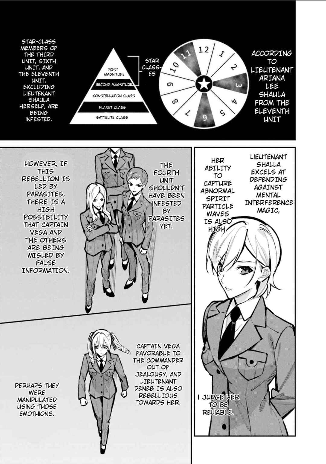 Mahouka Koukou no Rettousei - Invasion-hen Chapter 1 - Page 10