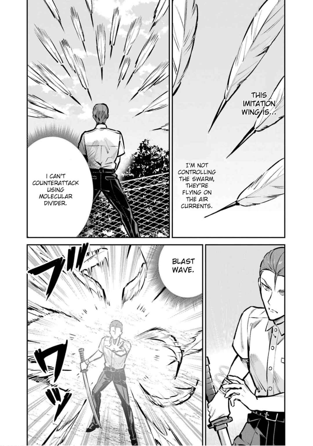 Mahouka Koukou no Rettousei - Invasion-hen Chapter 1 - Page 29