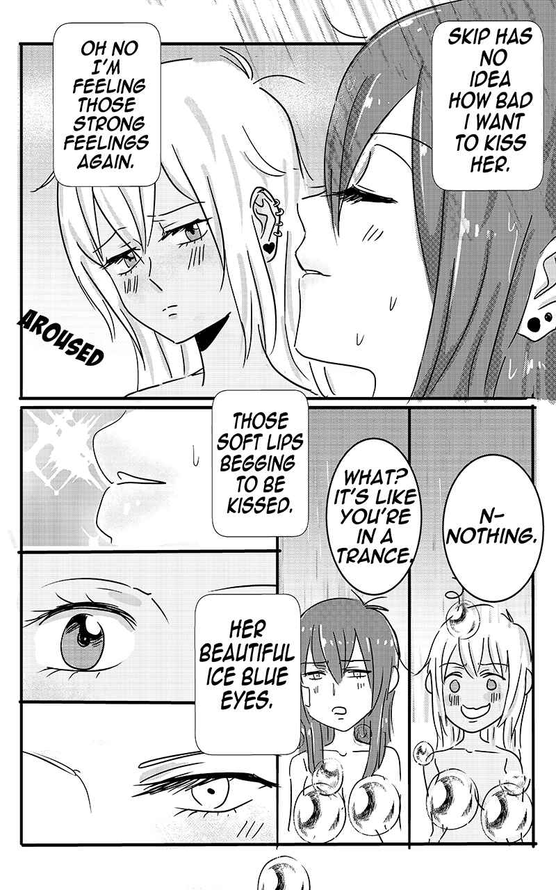 Kiss n Karess! Chapter 97 - Page 14