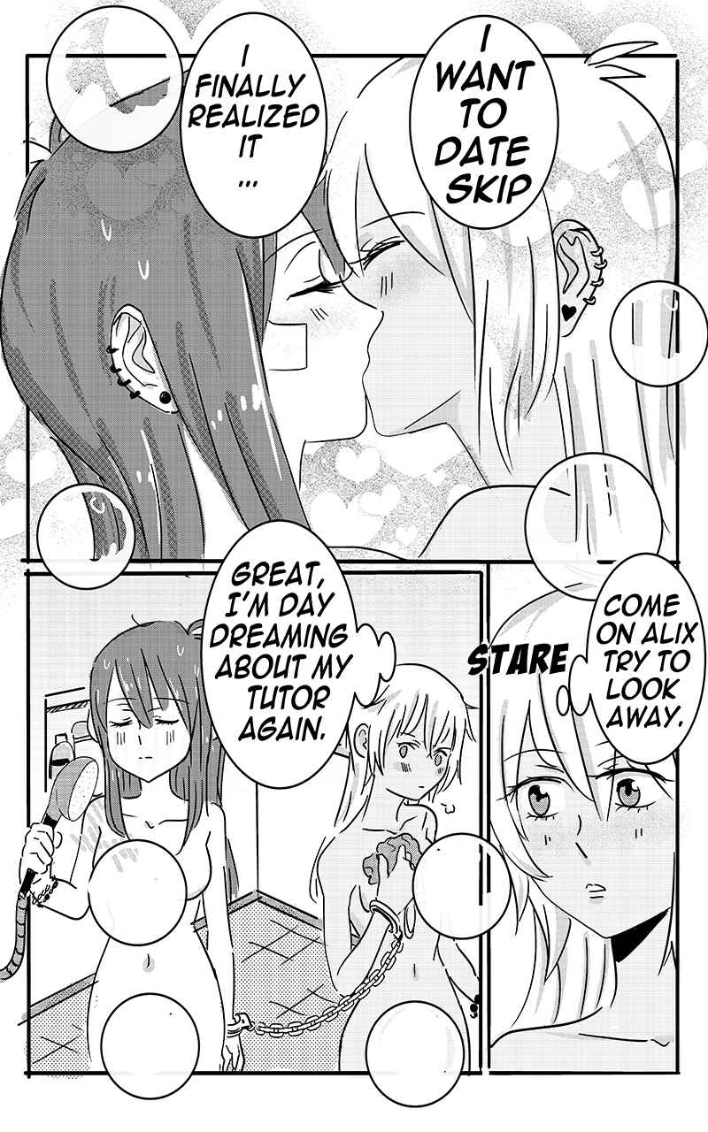 Kiss n Karess! Chapter 97 - Page 17