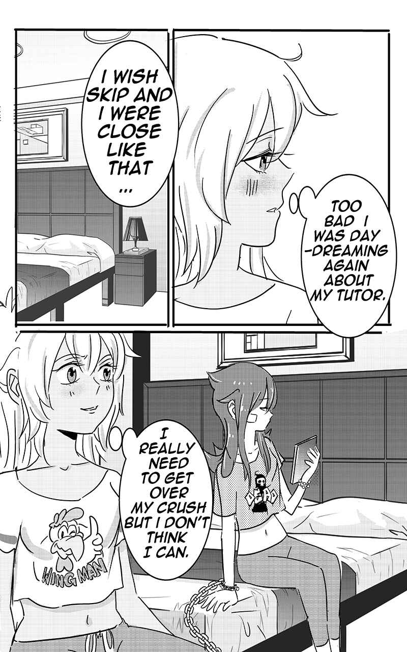 Kiss n Karess! Chapter 97 - Page 20