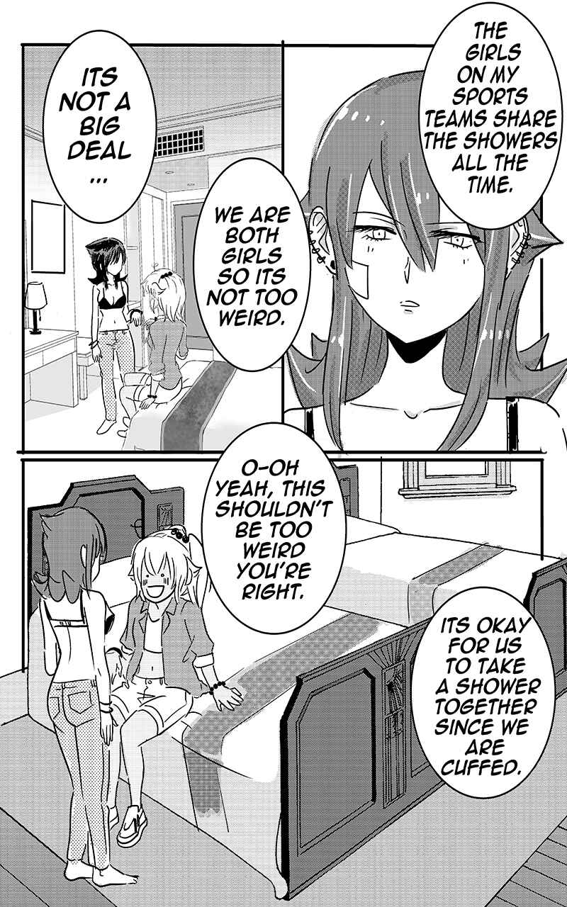 Kiss n Karess! Chapter 97 - Page 7