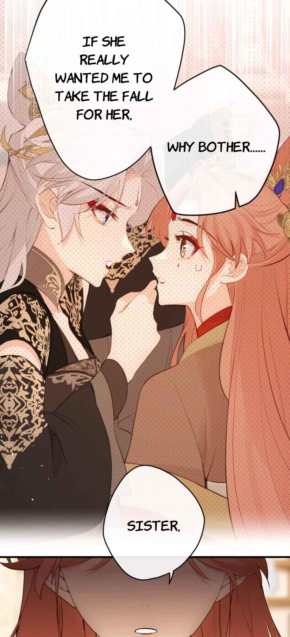 Tīngwén Tàihòu Hé Tàihòu Shì Zhēn De?! Chapter 22 - Page 15