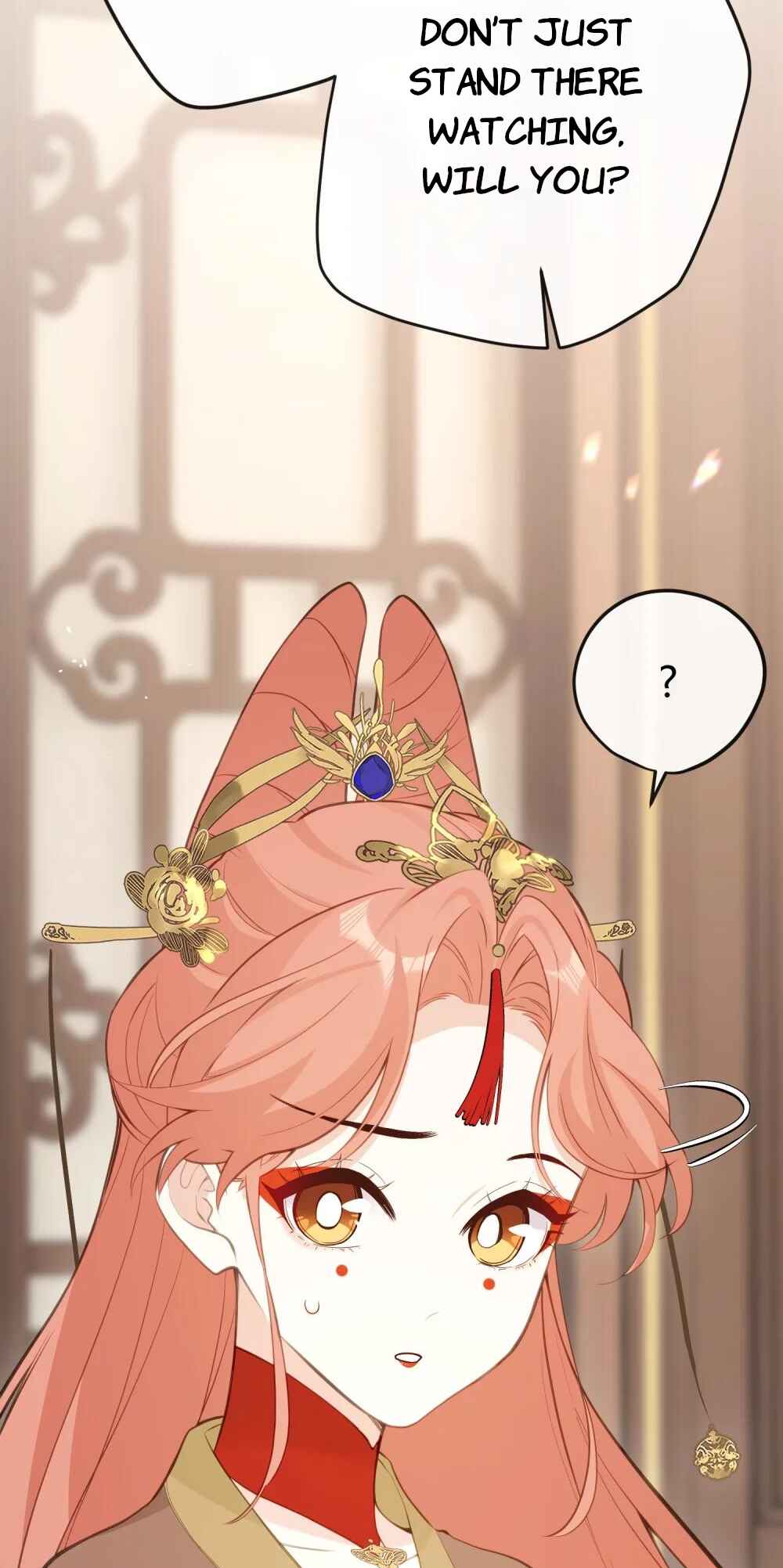 Tīngwén Tàihòu Hé Tàihòu Shì Zhēn De?! Chapter 22 - Page 32